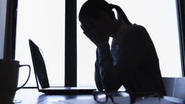 Travellers reveal mental health cost of work trips