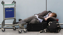 How to reduce your traveller’s stress levels