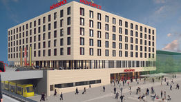 Movenpick to open Stuttgart airport hotel