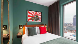 Supercity to open Manchester aparthotel