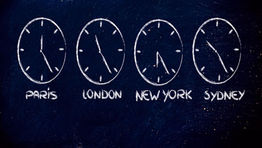Top 10 tips to beat jetlag