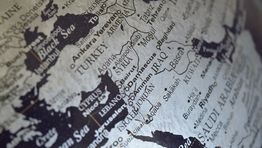 Geopolitics: Where in the world?