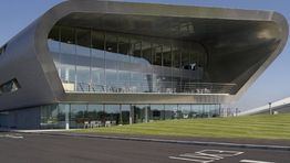TAG Farnborough reports record traffic growth