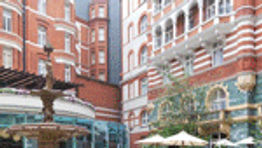 Taj Hotels to rebrand London properties