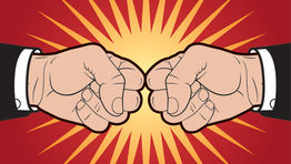 Double Acts: Partnerships in action