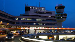 Major disruption at Berlin airports