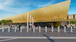 London City updates plans for £400m development