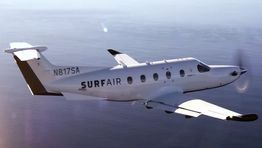 Surf Air begins new Zurich route