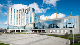 Intercontinental London O2 strikes deal with riverboat services