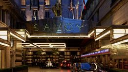 Savoy begins accepting Alipay