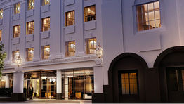 Restaurant group to open London hotel