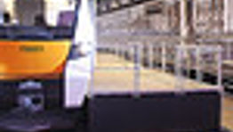 Electric Class 700 to ‘transform’ rail travel, says DFT