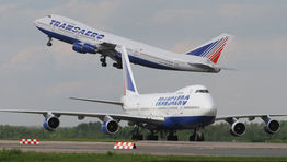 Ukraine bans direct flights to Russia