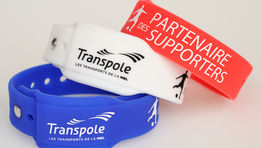 Transport wristbands launched for Euro 2016