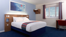 Travelodge: business travel spend outstrips leisure