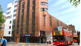 Travelodge to open 20 hotels in 2018