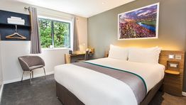 Travelodge launches new-look hotel format