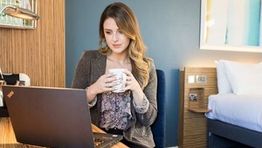 Employees ‘taking more business trips than ever’