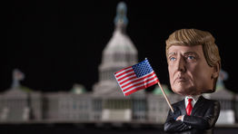 Trumped-up travel