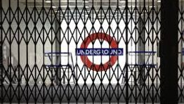 Tube strike: Talks fail to avert 24-hour action
