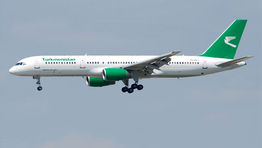 Turkmenistan Airlines restores UK flights
