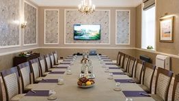 Tylney Hall Hotel unveils refurbished meeting spaces