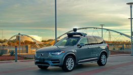 Arizona bans Uber from resuming self-driving car tests