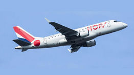 Air France rebrands Hop!