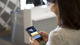 United increases app functionality