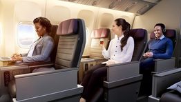 United to add premium economy