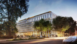 US embassy in London to be converted into luxury hotel