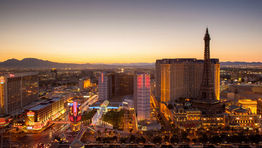 Las Vegas Convention Centre gets approval for $1.4bn renovation