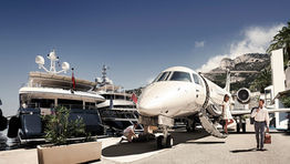 CTI signs deal with private jet firm
