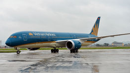 Vietnam Airlines reports record profits