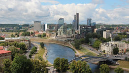 LOT to operate Vilnius-LCY service