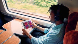 Virgin Trains launches Netflix-style entertainment app