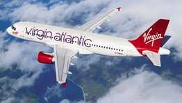 Virgin Atlantic reports £28 million loss