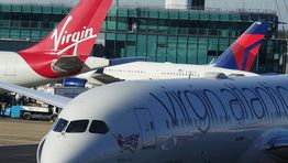 Delta and Virgin to add Gatwick to Boston and JFK services