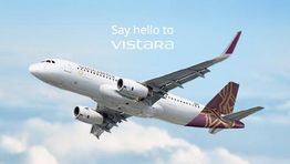 Indian start-up airline to be branded Vistara