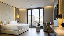 VP Hoteles opens new Madrid property