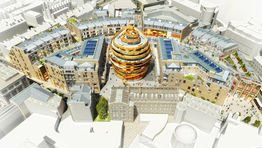 W Hotels to open first Scottish property