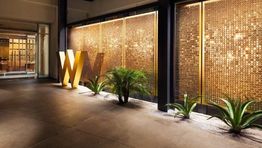 In pictures: W Las Vegas
