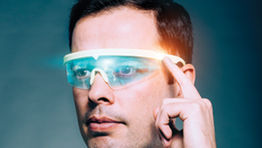 Wearable technology and business travel