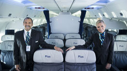 Delta and Westjet to form joint venture