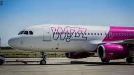 Wizz Air sees dramatic drop in profits