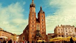 Wizz Air announces UK-Krakow routes
