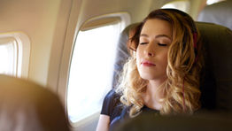 Study: women make better business travellers