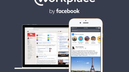 Facebook unveils 'Workplace' app in bid to end work emails
