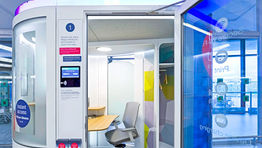 Regus launches ‘Workpods’ at Gatwick airport