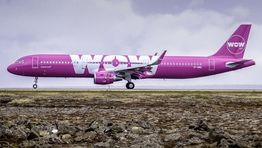 Wow Air consolidates London operations